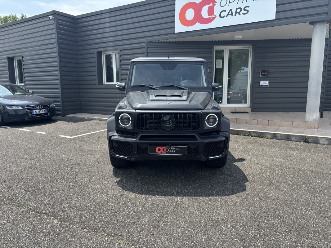 Mercedes G 350
