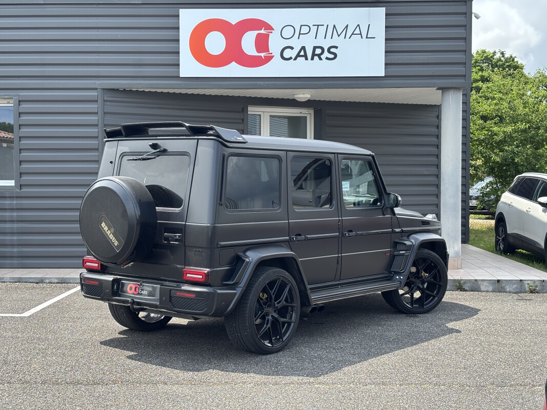 Mercedes G 350