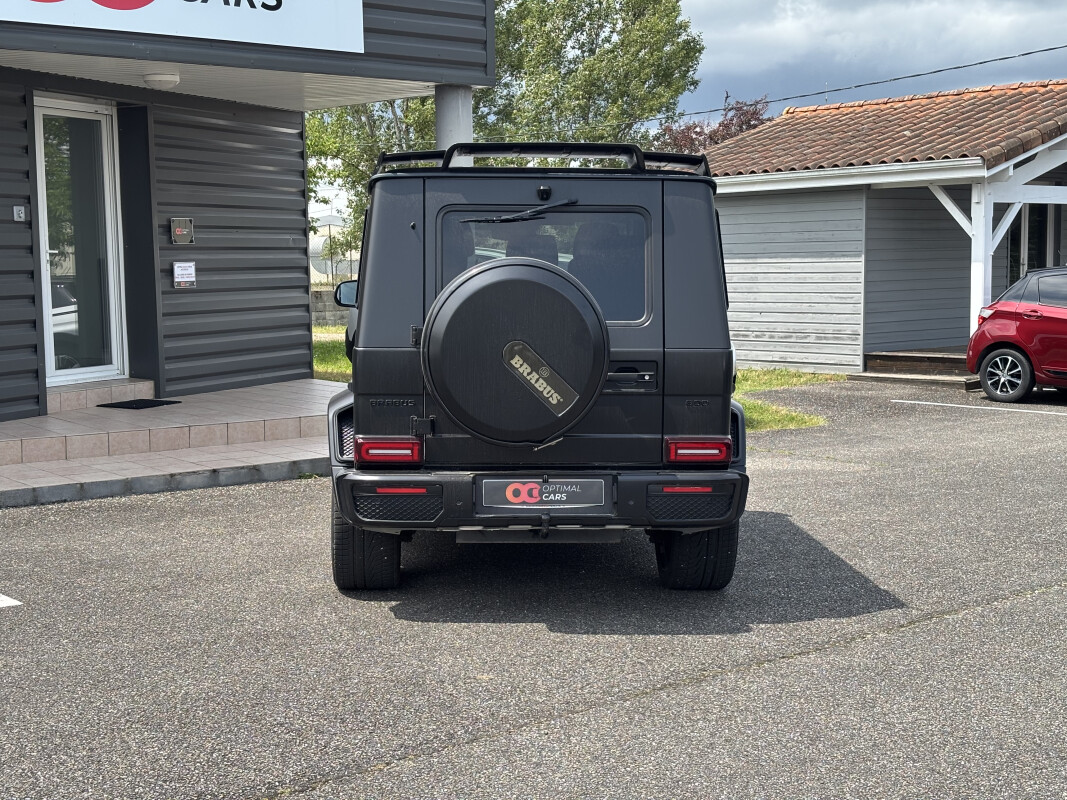 Mercedes G 350