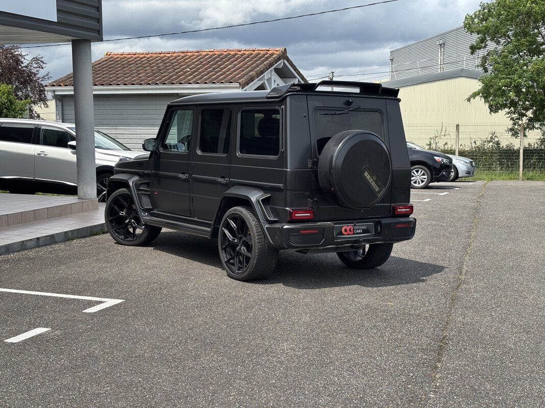 Mercedes G 350