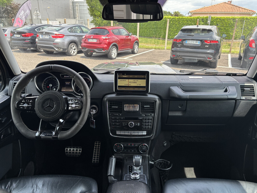 Mercedes G 350