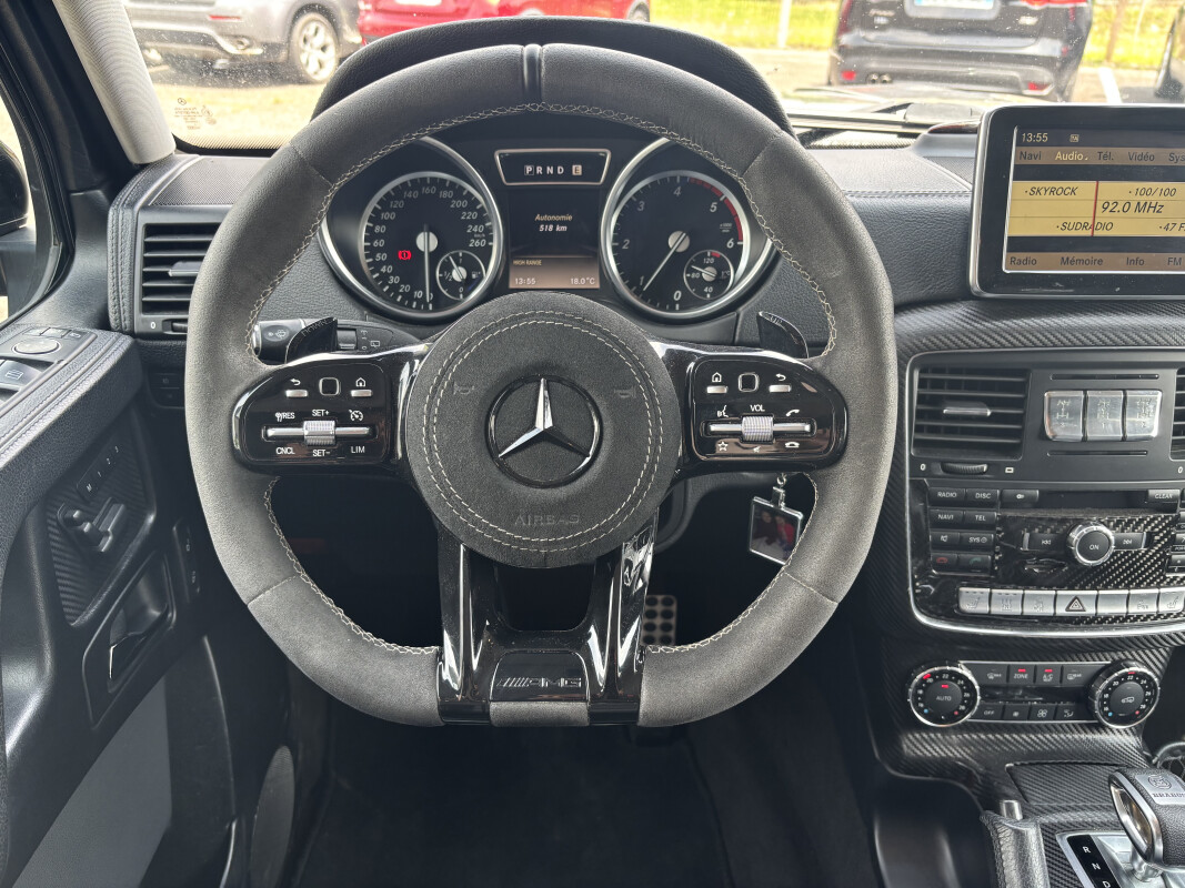 Mercedes G 350