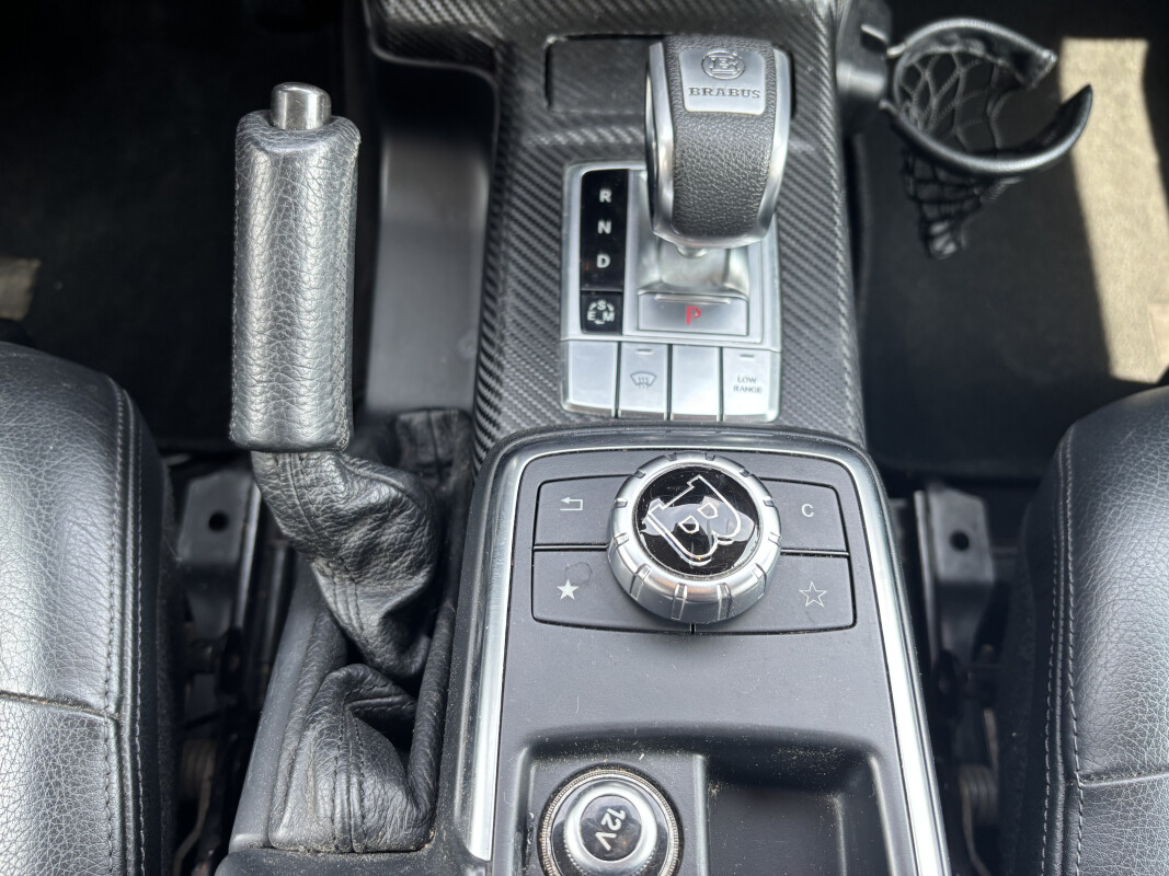 Mercedes G 350