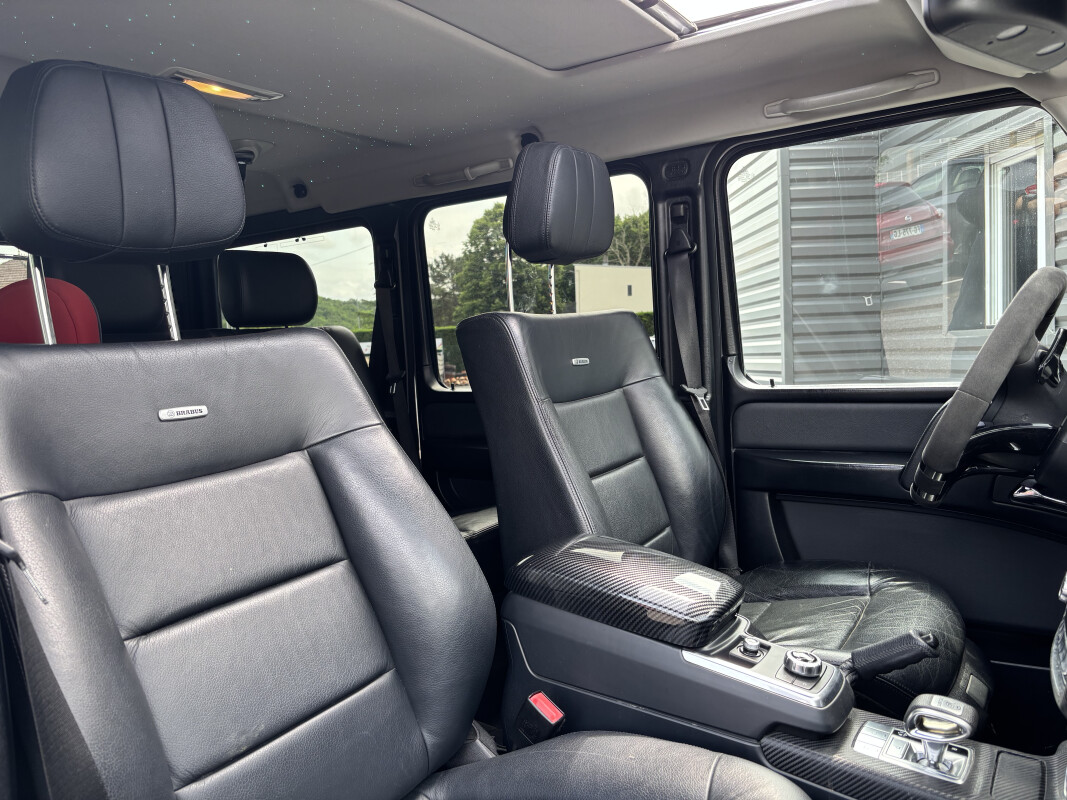 Mercedes G 350