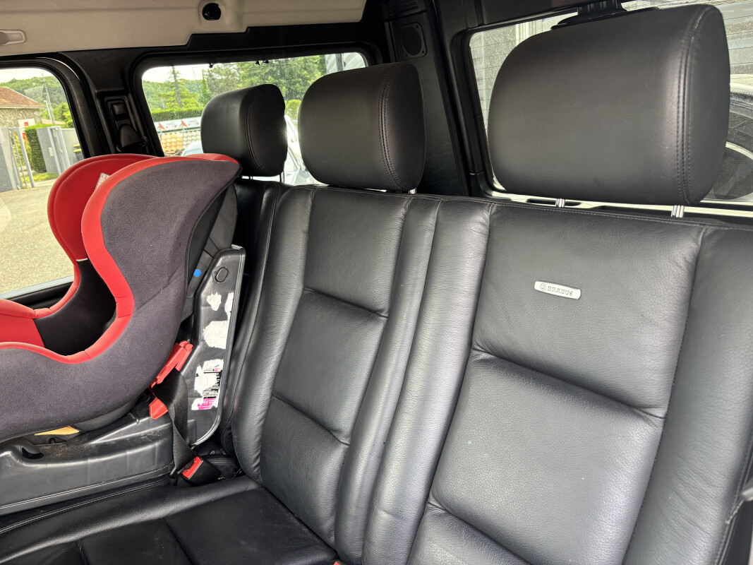 Mercedes G 350