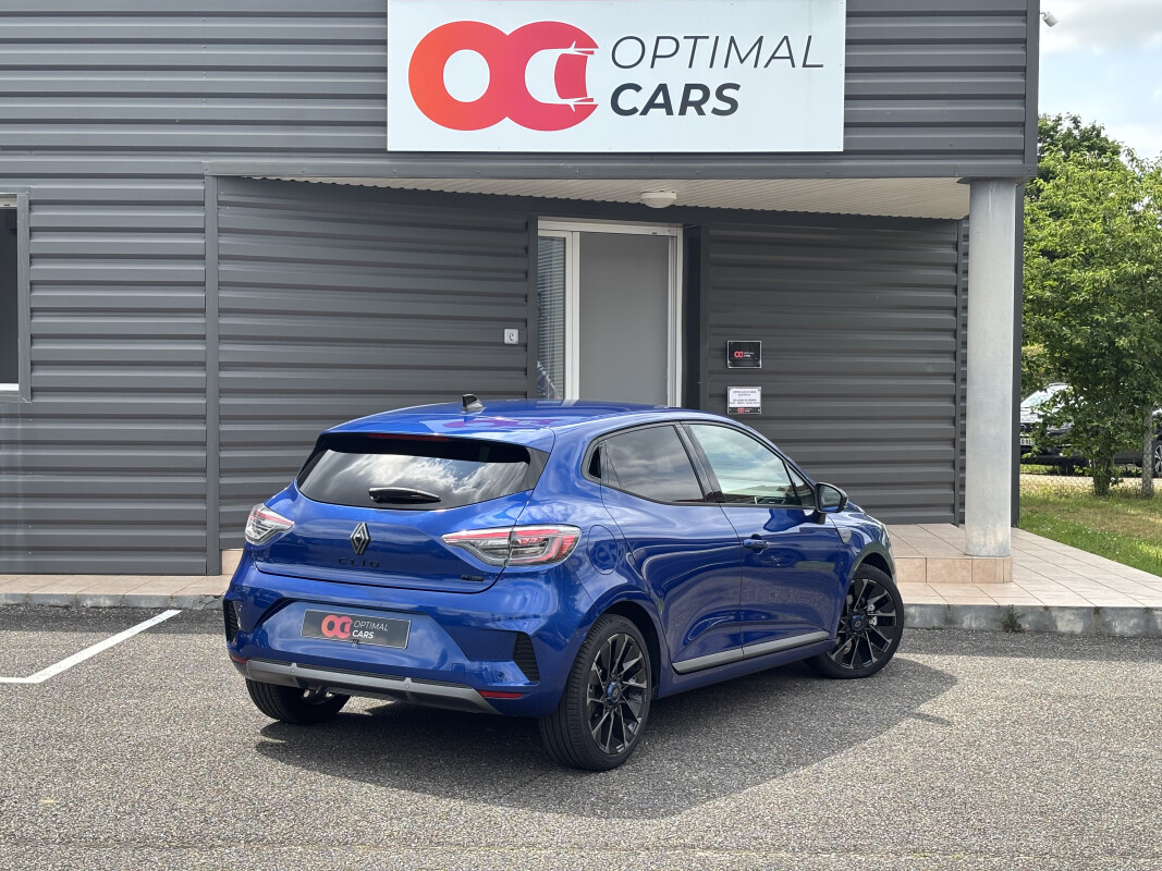 Renault CLIO