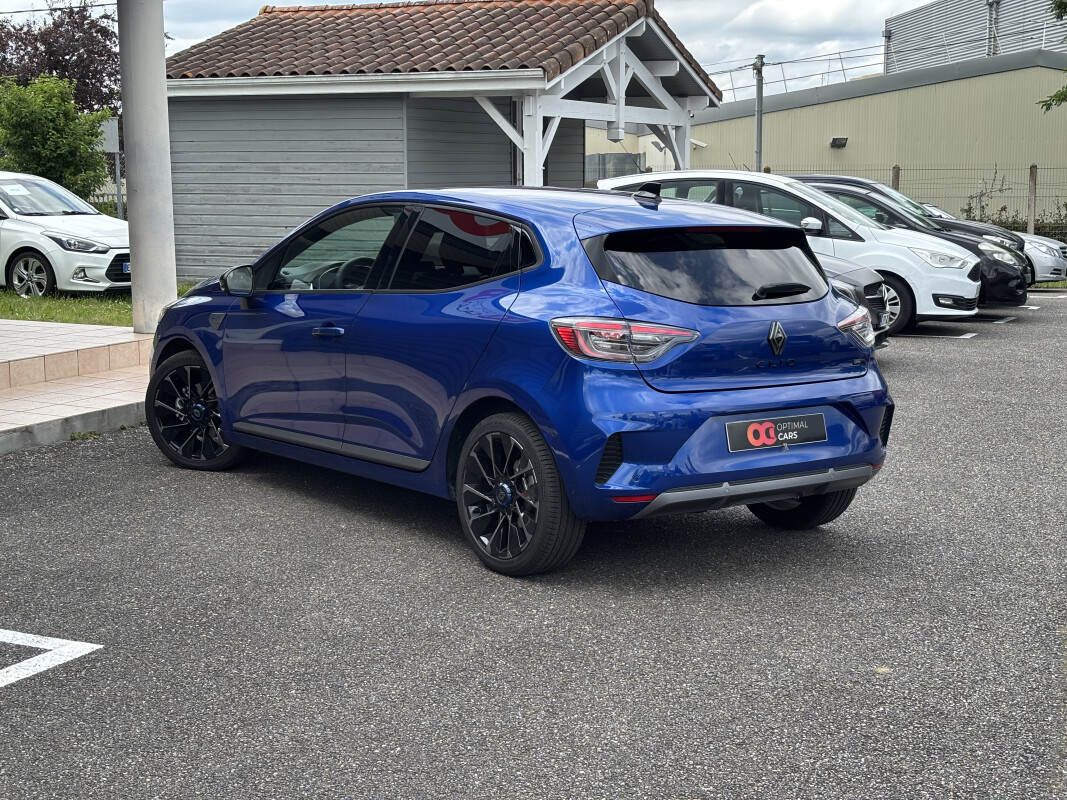 Renault CLIO