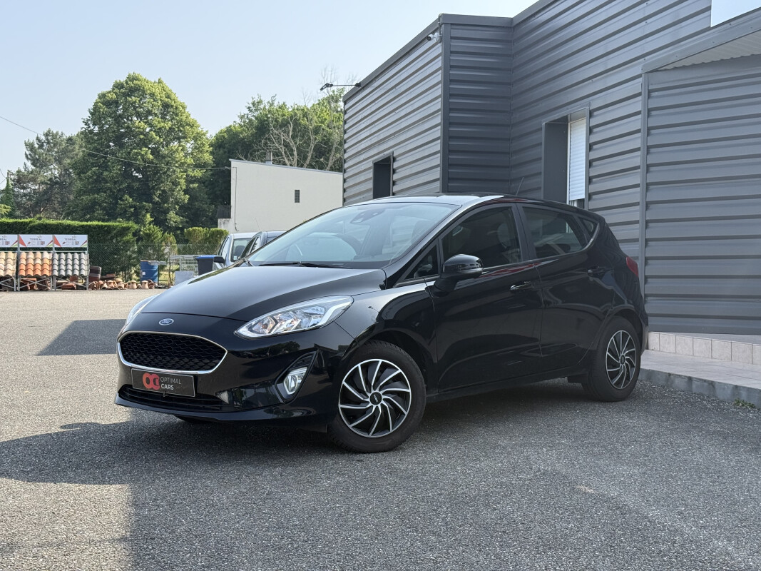 Ford FIESTA VII
