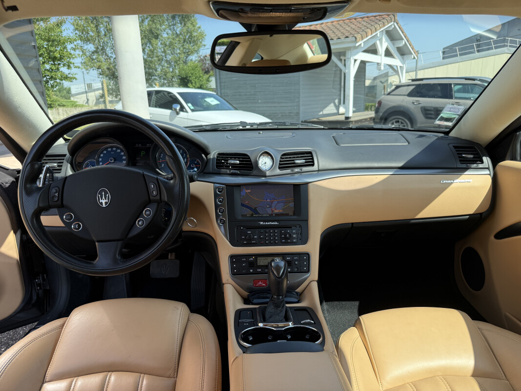 Maserati GRANTURISMO