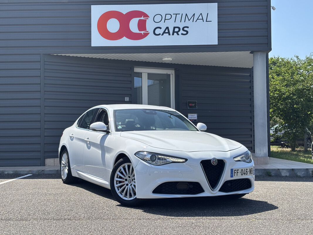 Alfa Romeo GIULIA