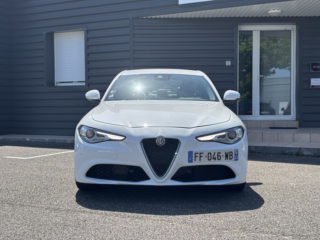 Alfa Romeo GIULIA