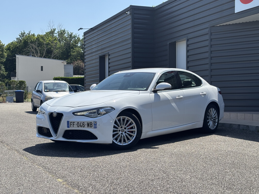 Alfa Romeo GIULIA