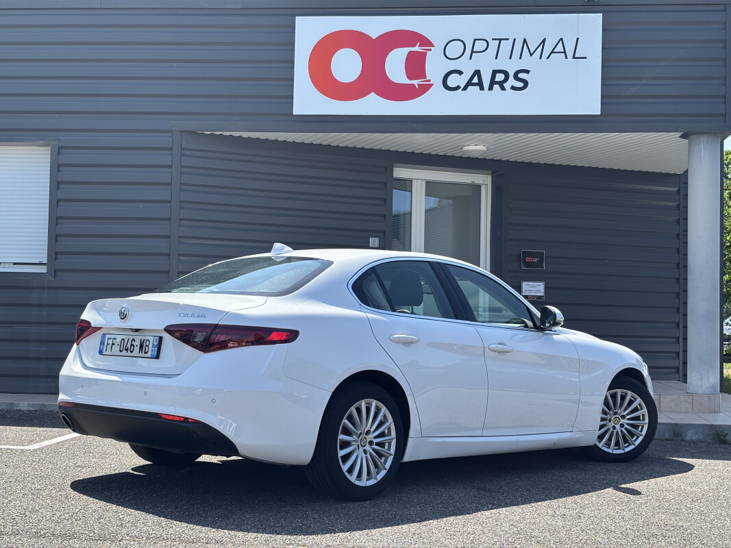 Alfa Romeo GIULIA