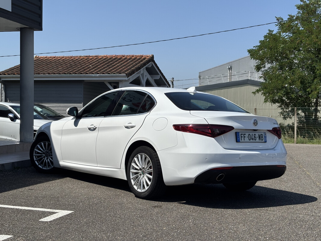 Alfa Romeo GIULIA