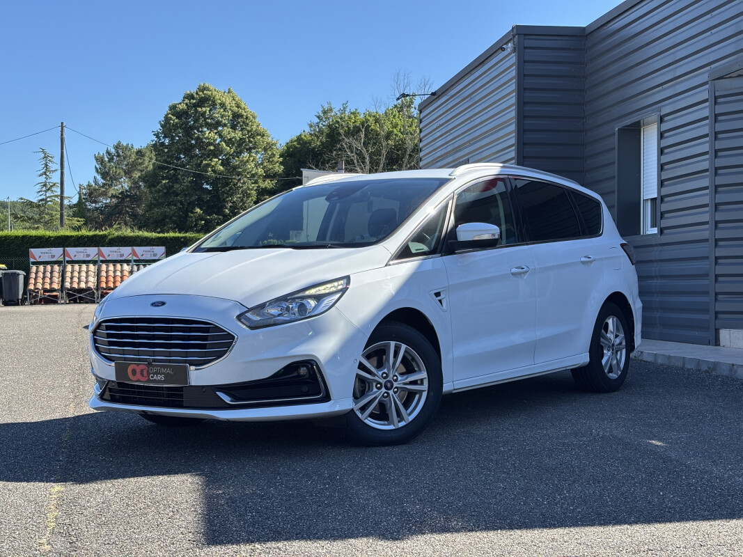 Ford S-MAX