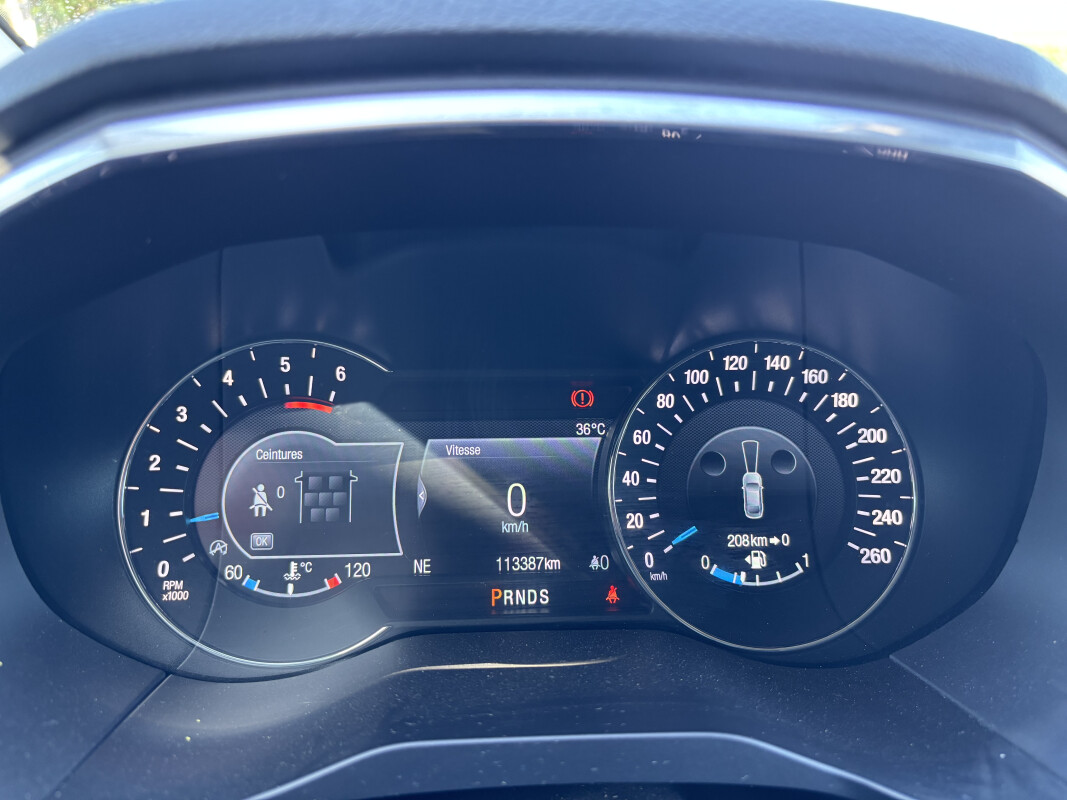 Ford S-MAX