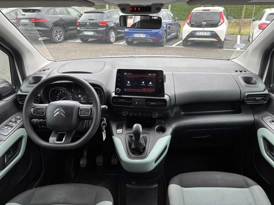 Citroën BERLINGO