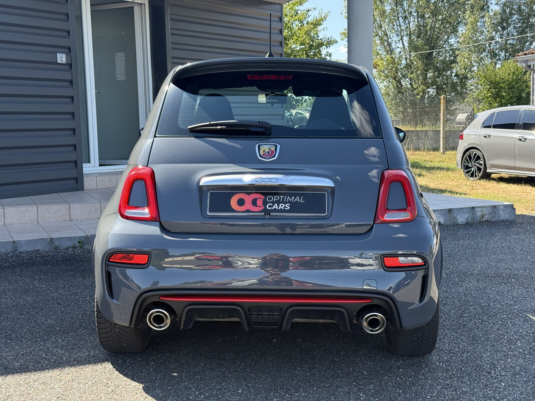 Abarth 595