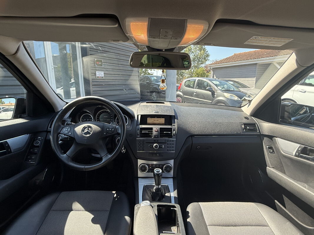 Mercedes CLASSE C