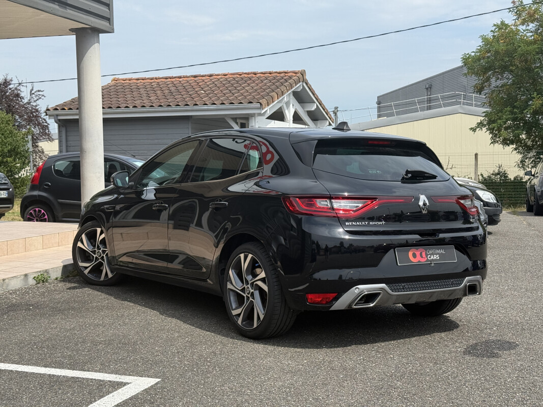 Renault MÉGANE GT