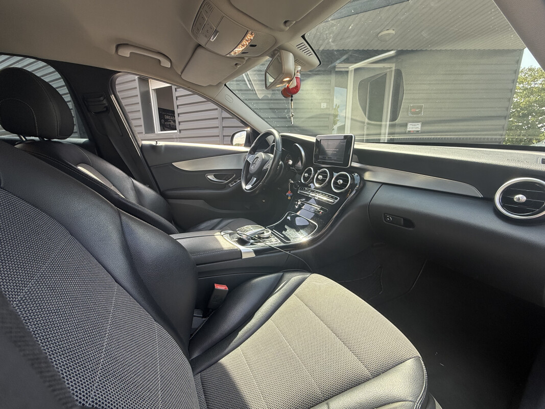 Mercedes CLASSE C