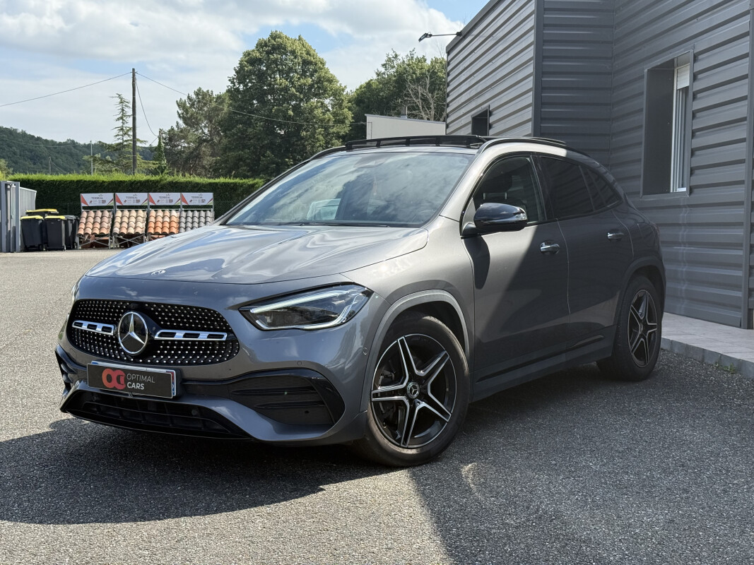 Mercedes GLA 200D