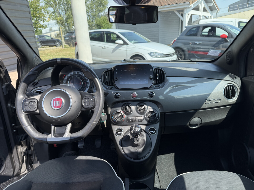 Fiat 500 PHASE 2