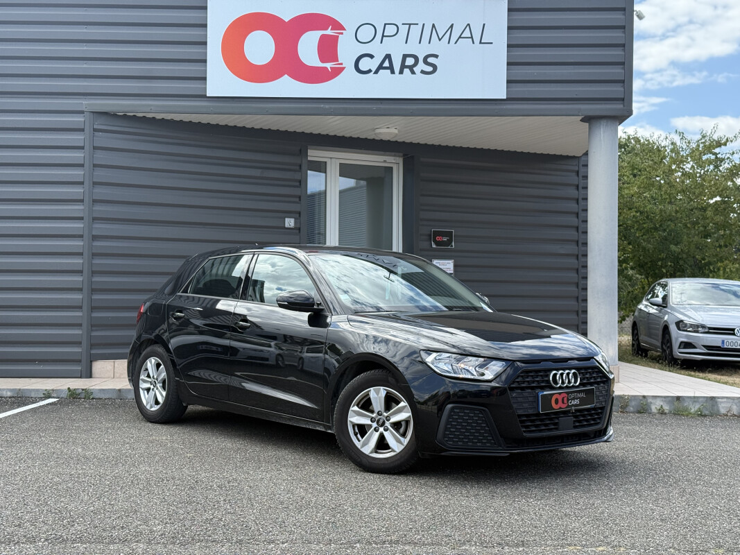 Audi A1 II SPORTBACK 25
