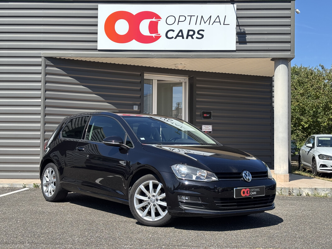 Volkswagen GOLF 7