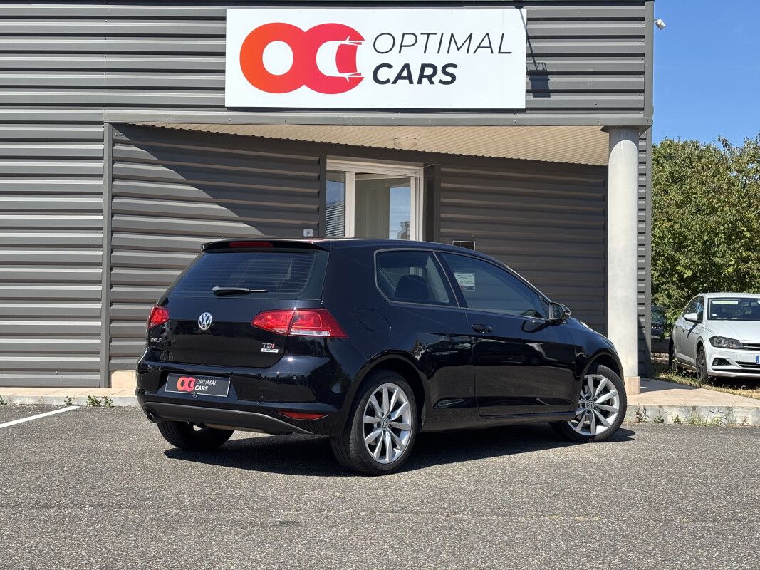 Volkswagen GOLF 7