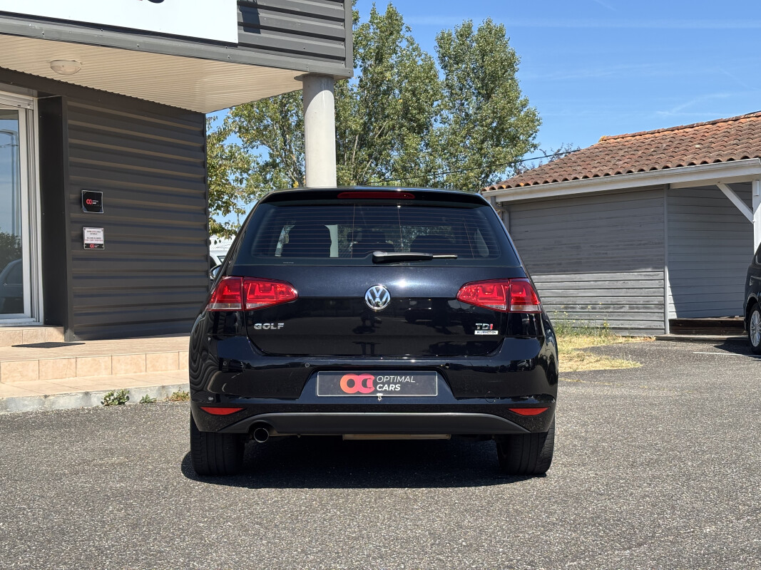 Volkswagen GOLF 7