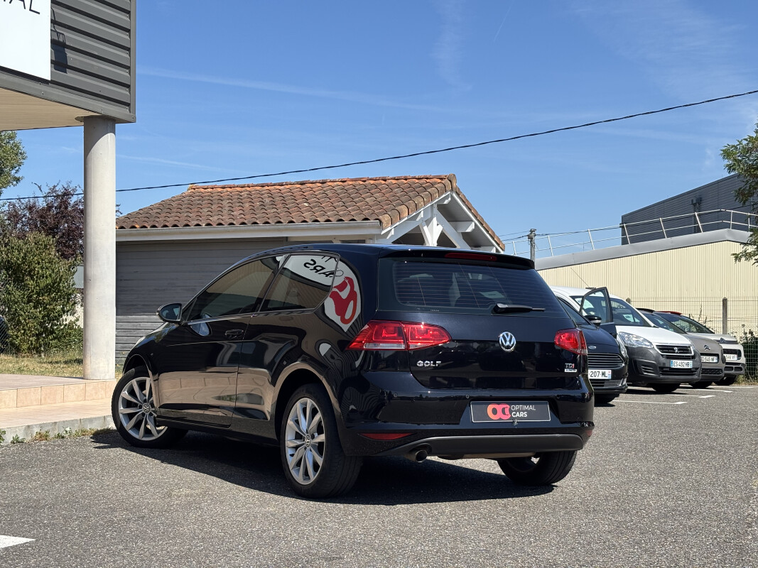 Volkswagen GOLF 7