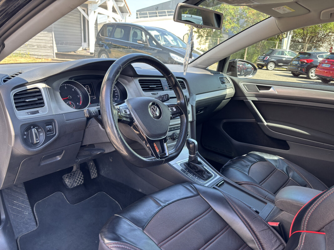 Volkswagen GOLF 7