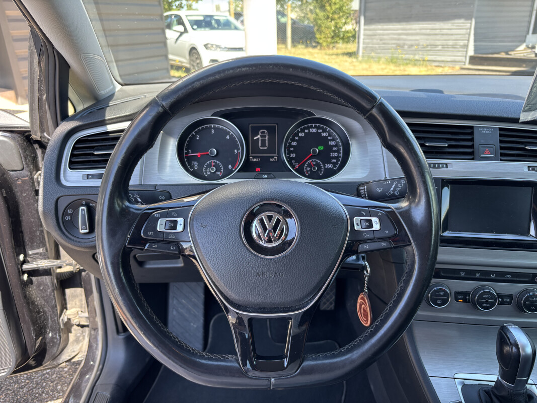 Volkswagen GOLF 7