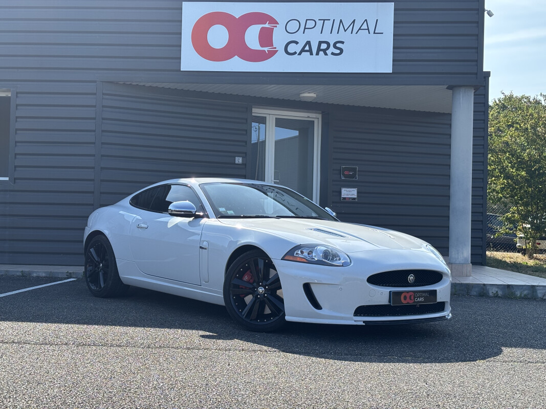 Jaguar XRK COUPE