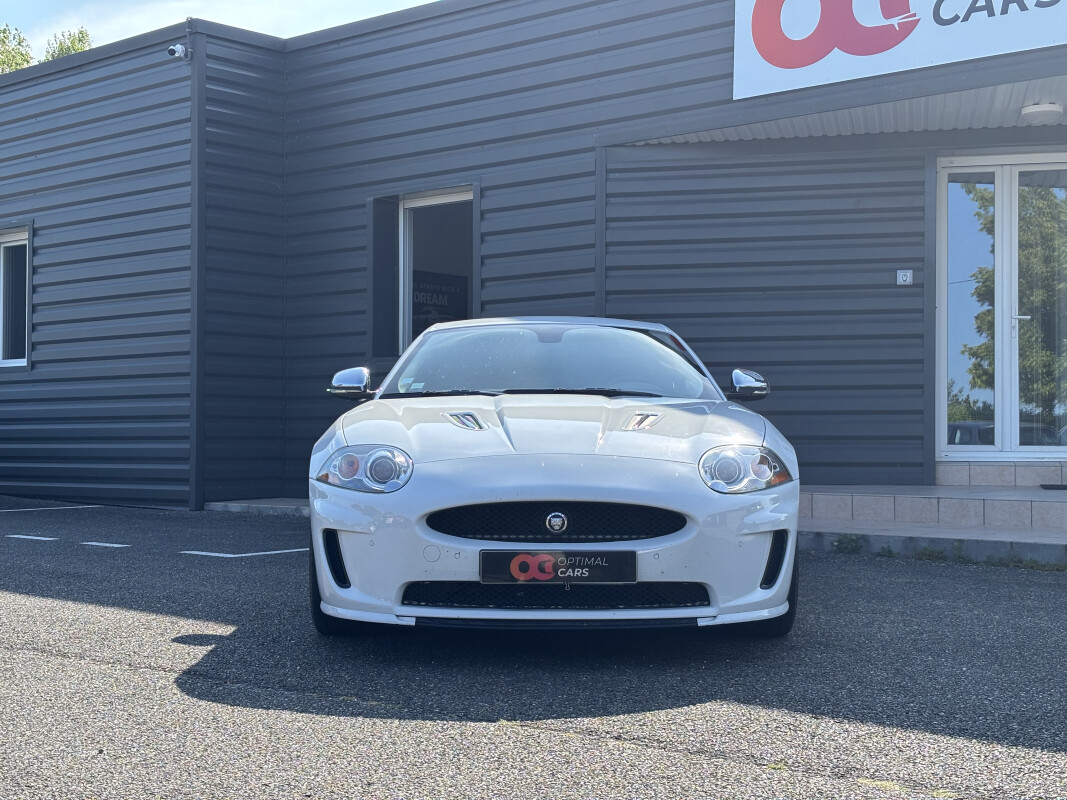 Jaguar XRK COUPE