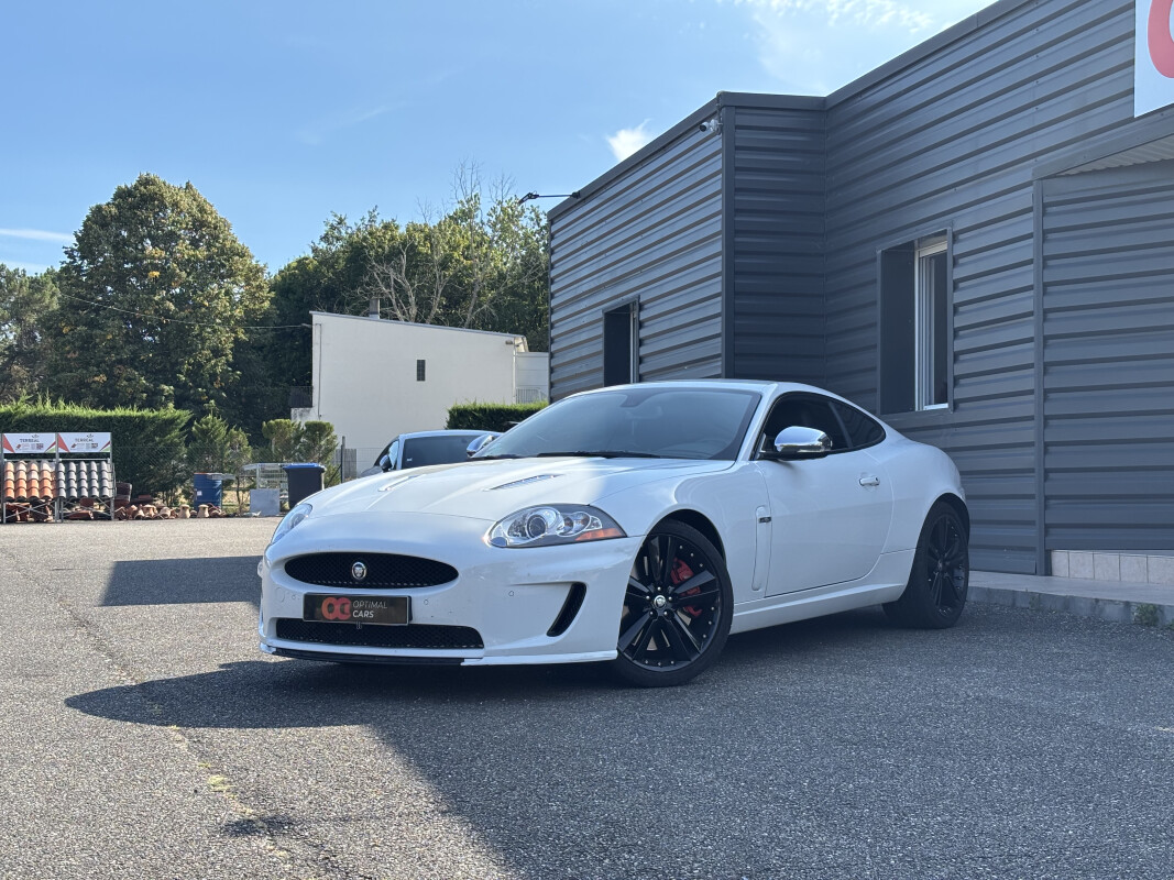 Jaguar XRK COUPE
