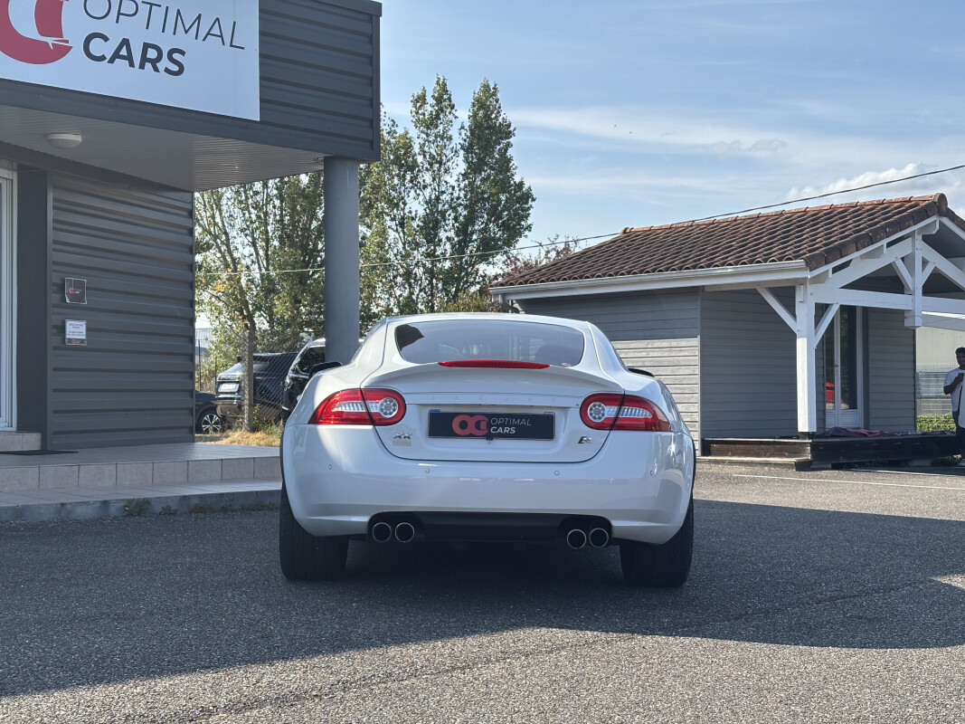 Jaguar XRK COUPE