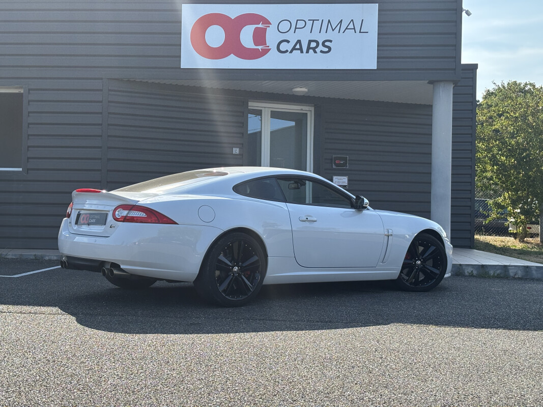 Jaguar XRK COUPE