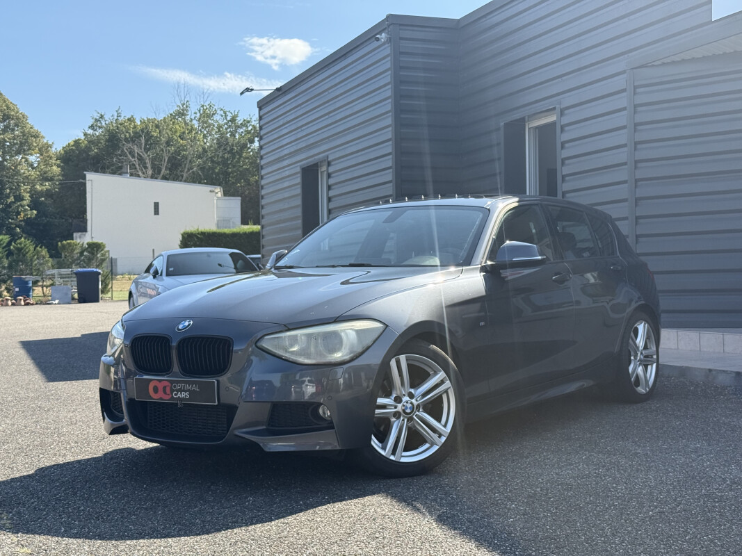 BMW Serie 1
