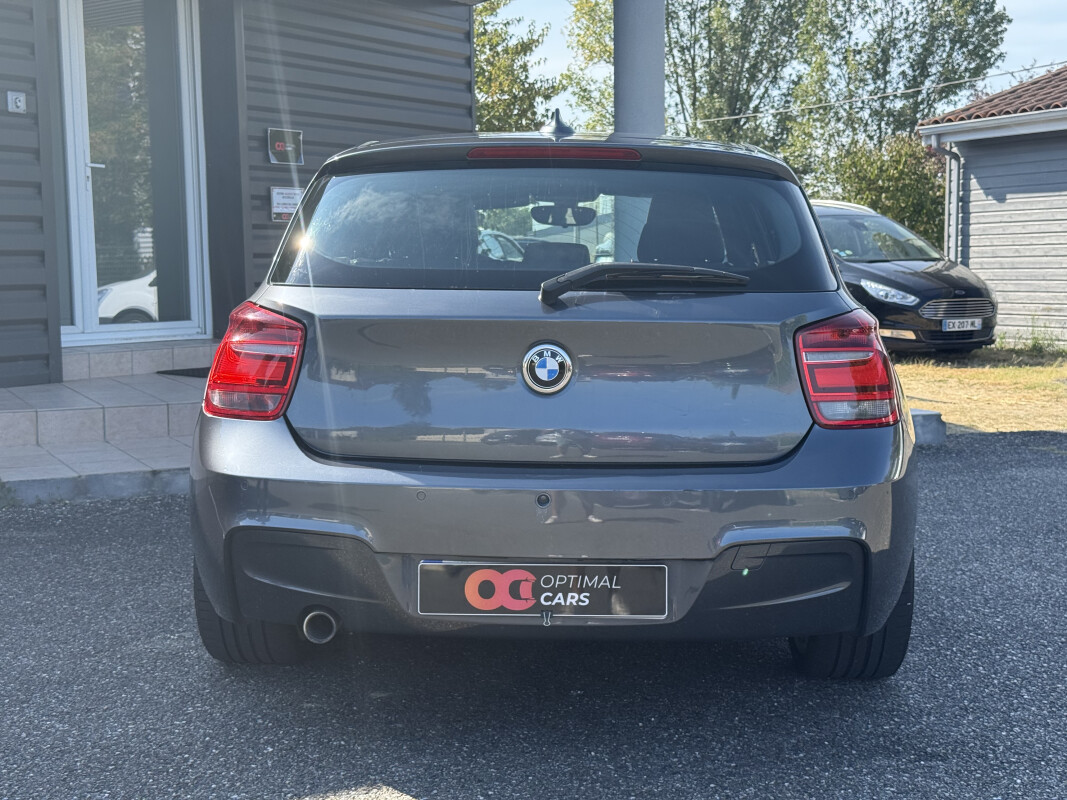 BMW Serie 1