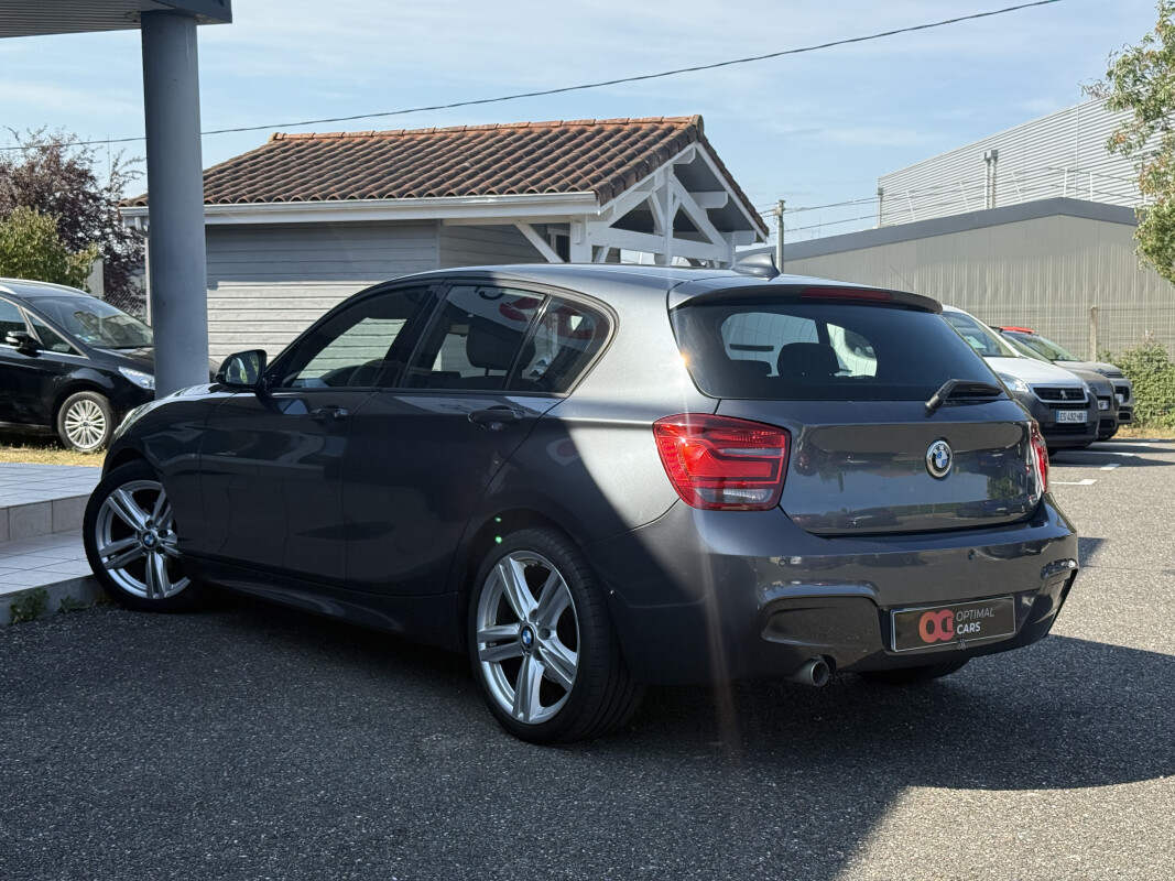 BMW Serie 1