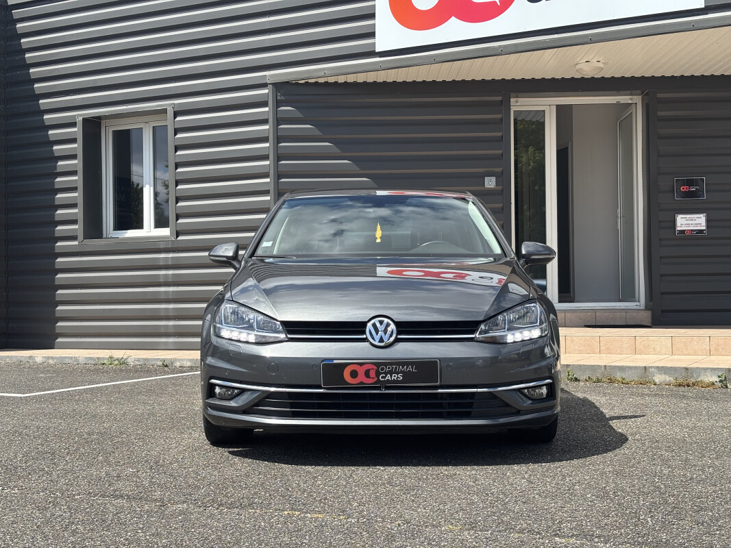 Volkswagen GOLF 7