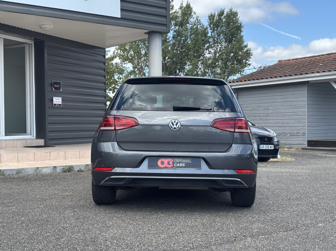 Volkswagen GOLF 7
