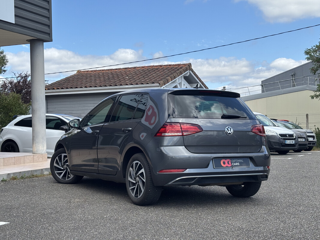 Volkswagen GOLF 7