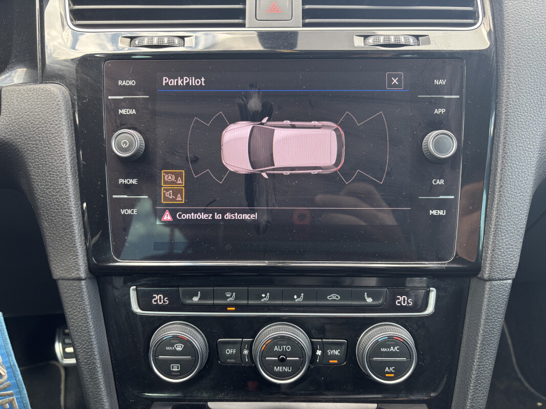 Volkswagen GOLF 7