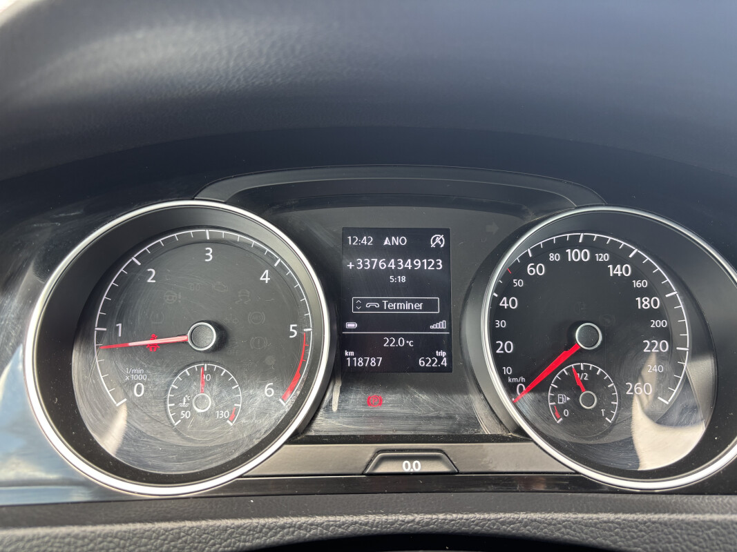 Volkswagen GOLF 7