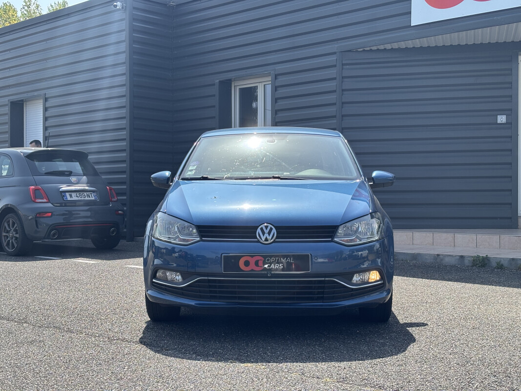 Volkswagen POLO 5