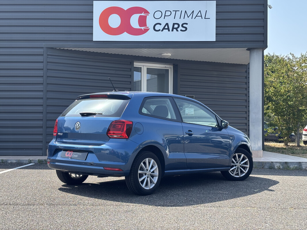 Volkswagen POLO 5