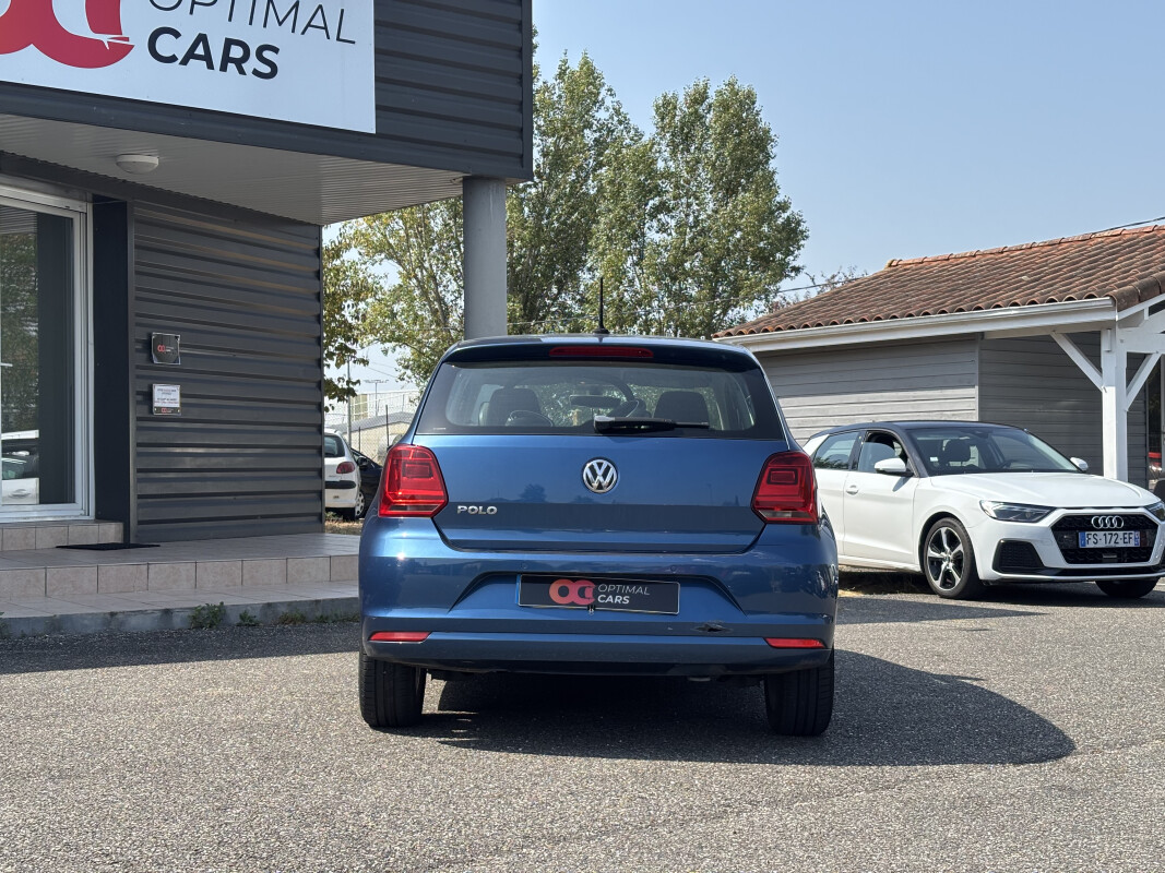 Volkswagen POLO 5